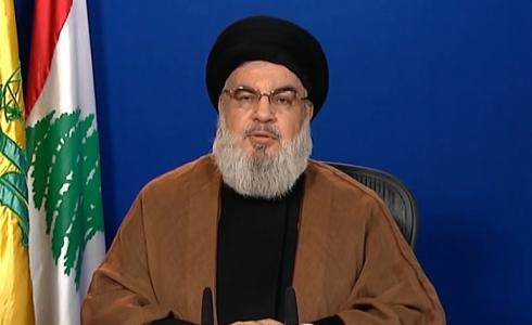 حسن نصر الله - ارشيف