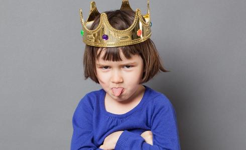 مشاكل الدلال الزائد للأطفال