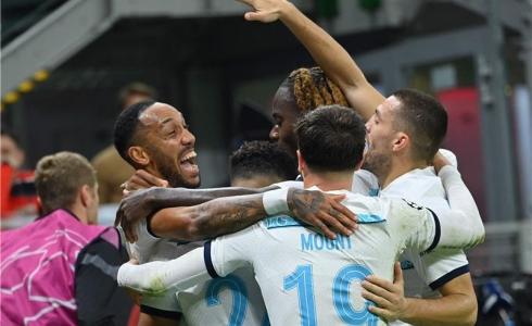 تشيلسي يكرر الفوز على ميلان في دوري أبطال أوروبا