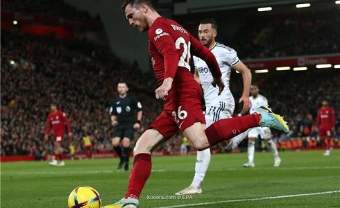 مدرب ليفربول.