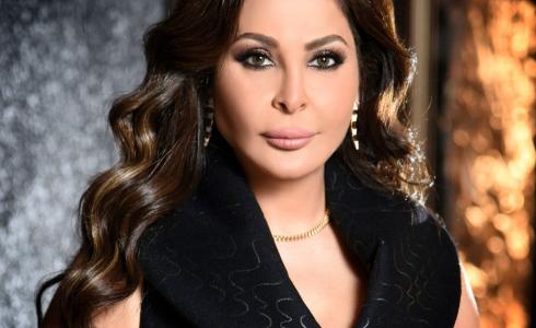 الفنانة إليسا