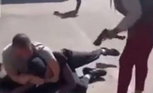 امرأة تطلق النار على رجل إطفاء متقاعد وتقتله