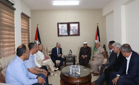 مجدلاني توفير الحياة الكريمة لكبار السن هو واجب وطني مقدس