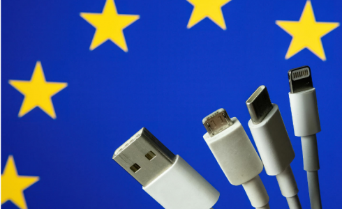 موعد اعتماد شاحن سكلي موحد  لجميع الهواتف الذكية