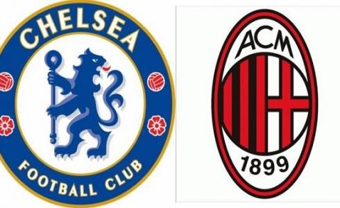 تشيلسي يقسو على ميلان بثلاثية