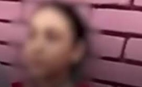 لعبة الموت - اغماء إحدى الطالبات