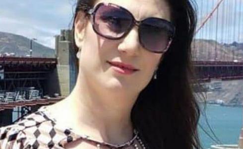 الفائزة بالجائزة سوزان جاسر
