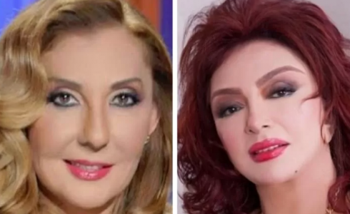 نبيلة عبيد تكشف تفاصيل خلافها  مع نادية الجندي