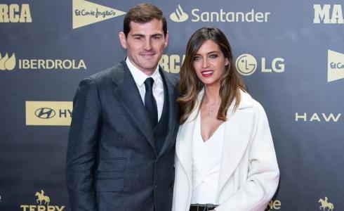 من هي زوجة كاسياس وعدد أبناؤه - سارة كاربونيرو ويكيبيديا