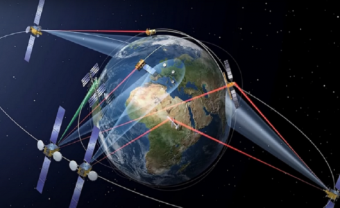 روسيا تستعد لإطلاق أول قمر مخصص لتغطية مناطق واسعة بالإنترنت