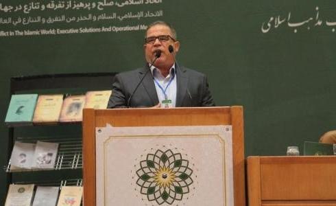 وفد من حماس يشارك في مؤتمر الوحدة الإسلامية