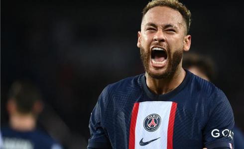 نيمار يقود باريس للفوز على مارسيليا بكلاسيكو فرنسا