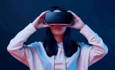 الكشف عن نظارة آبل الجديدة