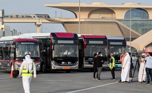 استعداد قطر لاستقبال كأس العالم 2022