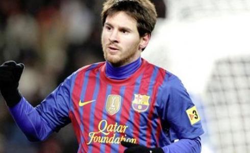 ليونيل ميسي