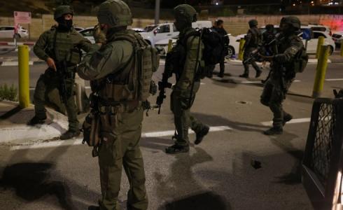 قوات الاحتلال