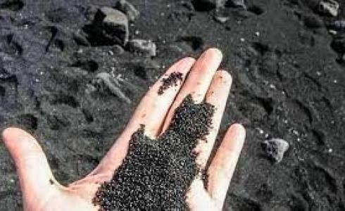 ما هي الرمال السوداء في مصر – مشروع الرمال السوداء بكفر الشيخ