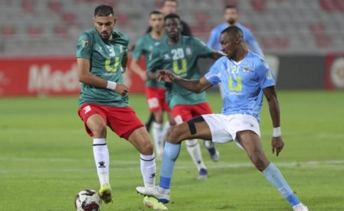 الفيصلي يتعادل بشكل مثير مع الوحدات في كلاسيكو الأردن
