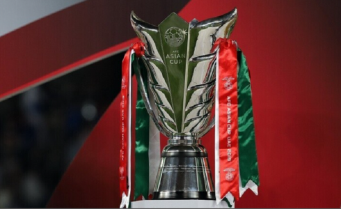 قطر تفوز باستضافة كأس آسيا لعام 2023 في كرة القدم