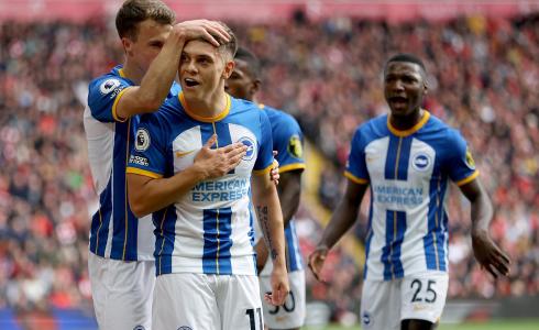 ليفربول يسقط مجددا في الدوري الإنجليزي