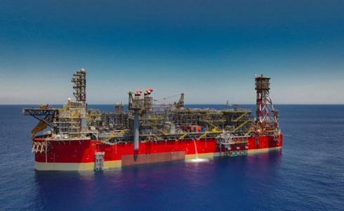 منصة كاريش البحرية