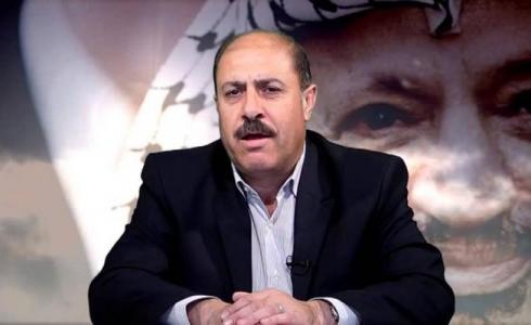 عضو المجلس الثوري لحركة فتح تيسير نصر الله