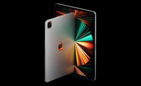 شركة أبل تكشف رسيما عن هاتفها الجديد.. Ipad Pro 2022