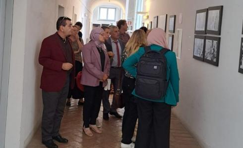 وفد مشترك من وزارتي "التربية" والتعليم العالي يختتم زيارة رسمية إلى إيطاليا