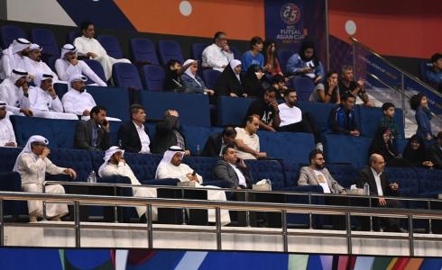 المنتخب الياباني يتوج بلقب اسيا لكرة الصالات 2022 في الكويت