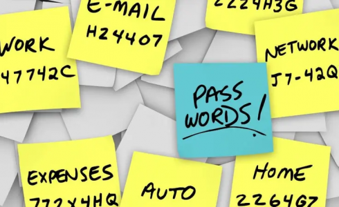 كلمات مرور معرضة للاختراق بسهولة