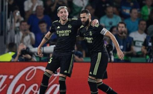 ريال مدريد ضد التشي
