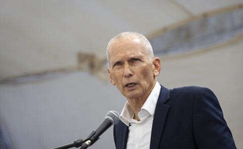 وزير الأمن الداخلي الإسرائيلي عومر بارليف