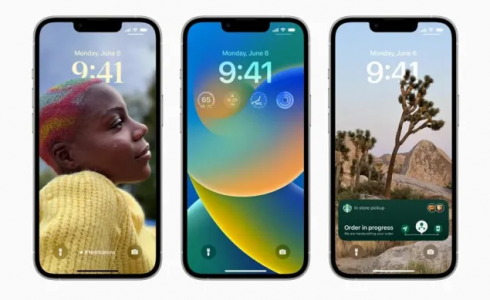 5 مميزات في الإصدار التجريبي  iOS 16.2
