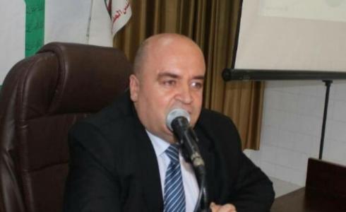 عضو هيئة تدريس بالقدس المفتوحة جميل النجار
