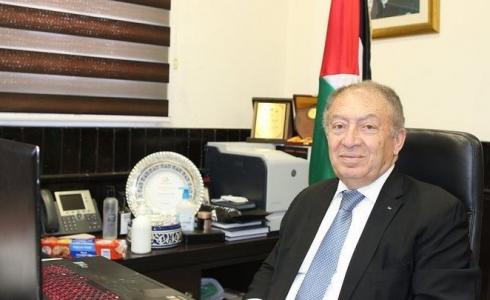 وزير الاقتصاد يبحث تطوير العلاقات الاقتصادية والتجارية بين فلسطين وليتوانيا