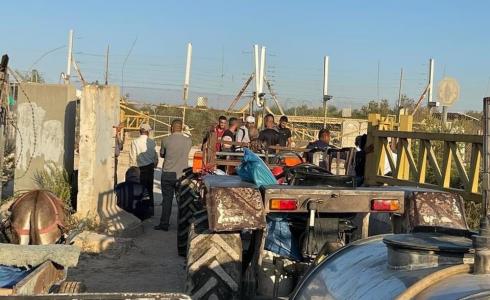 الاحتلال يمنع المزارعين من الوصول إلى أراضيهم شمال طولكرم