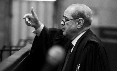 فريد الديب المحامي المصري