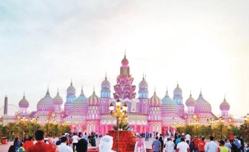 موعد انطلاق القرية العالمية في دبي 2022