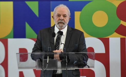 مرشح اليسار دا سيلفا رئيسا للبرازيل للمرة الثانية