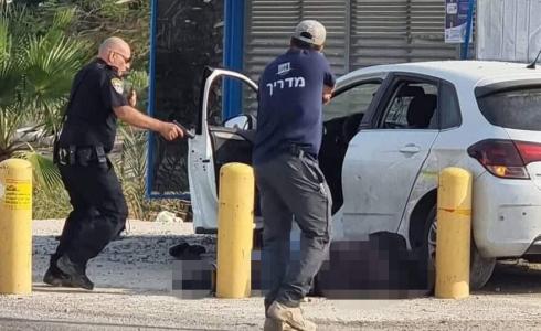 إصابة 5 جنود إسرائيليين بعملية دهس قرب أريحا وتحييد المُنفّذ