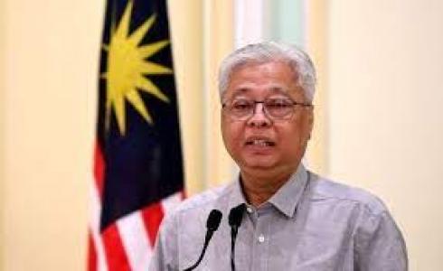 رئيس الوزراء الماليزي إسماعيل صبري
