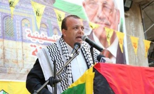 أسامة القواسمي، عضو اللجنة السياسية في منظمة التحرير.