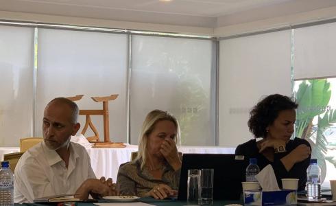 ورشة عمل توصي بتعزيز التبادل الاستراتيجي بين الدول المضيفة للاجئين الفلسطينيين