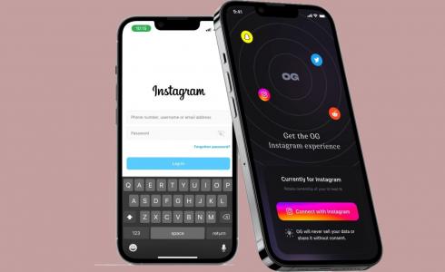 غوغل تحذف تطبيق OG App بسبب إعلانات إنستغرام