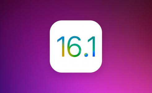 أبرز مزايا تحديث أبل iOS 16.1 في هواتف آيفون