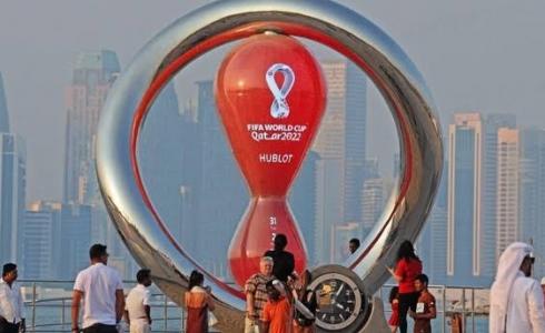 كأس العالم 2022 في قطر.