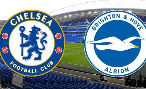 برايتون ينتصر على تشيلسي برباعية