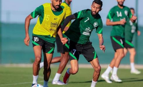 استعدادت منتخب السعودية لنهائيات كأس العالم 2022