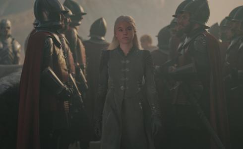شاهد مسلسل house of the dragon الحلقة 10 والأخيرة مترجمة