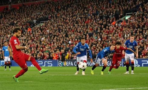 مشاهدة مباراة ليفربول ورينجرز اليوم بث مباشر تويتر يلا شوت